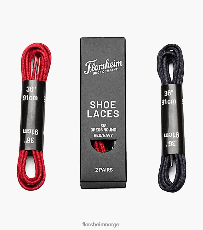 nei Florsheim unisex tilbehør sko lisser kjole runde 36 div 08PX62656