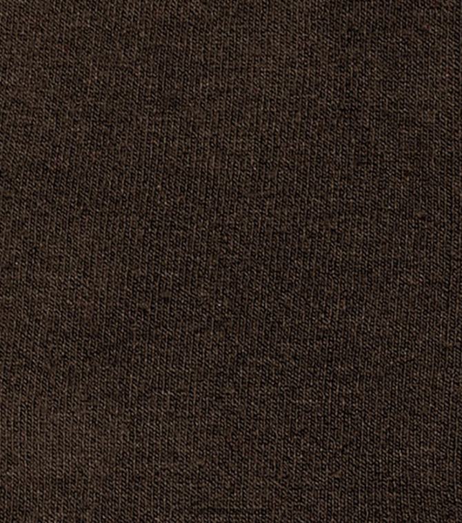 nei Florsheim unisex tilbehør bambus flat mannskap kjole sokker brun 08PX62571