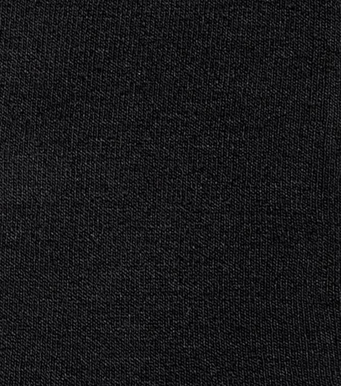 nei Florsheim unisex tilbehør bambus flat mannskap kjole sokker svart 08PX62570