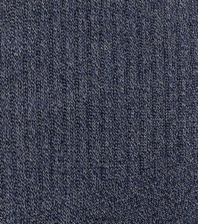 nei Florsheim unisex tilbehør sports-marled crew-sokker marinen 08PX62585